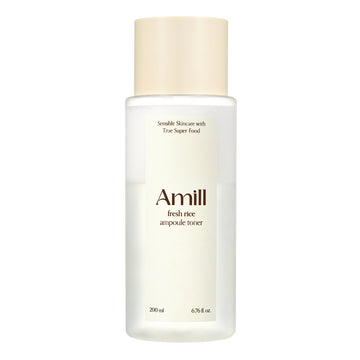 Amill Fresh Rice Ampoule Toner