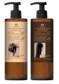 Nourishing Shampoo & Treatment - Bvoy Beauty