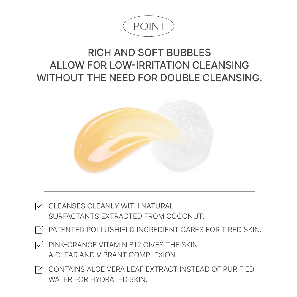 VITAMIN B CLEANSER - Bvoy Beauty