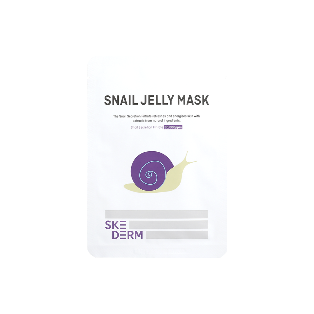 Skederm Snail Jelly Mask - Bvoy Beauty