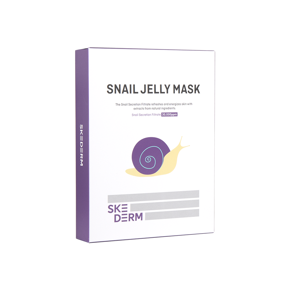 Skederm Snail Jelly Mask - Bvoy Beauty