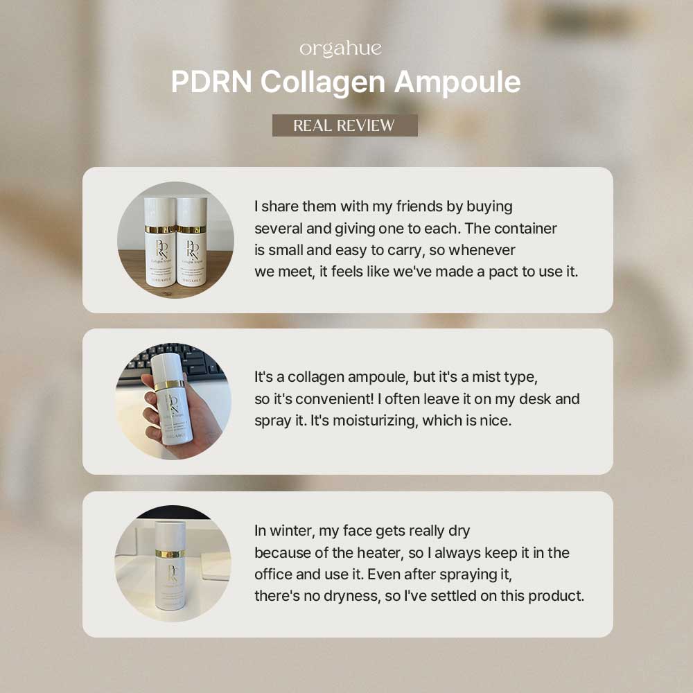 PDRN Collagen Ampoule - Bvoy Beauty