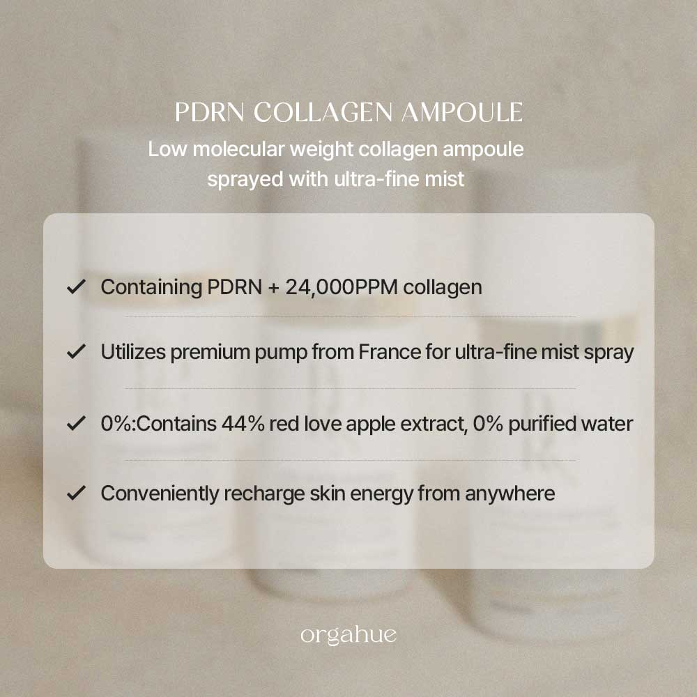 PDRN Collagen Ampoule - Bvoy Beauty