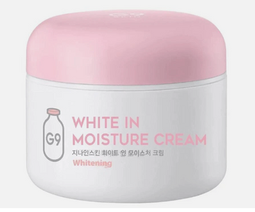 White in Moisture Cream_Kor  100ml Large Size