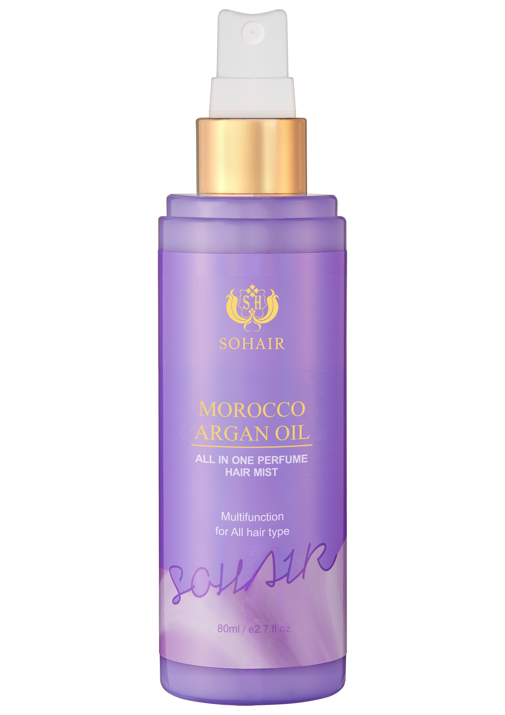 All-In-One Perfume Hair Mist - Bvoy Beauty