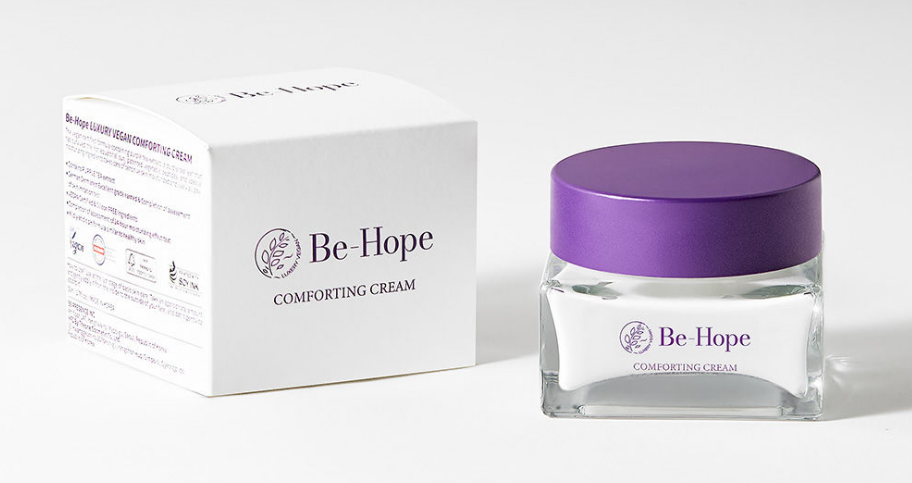 COMFORTING CREAM 50ml - Bvoy Beauty