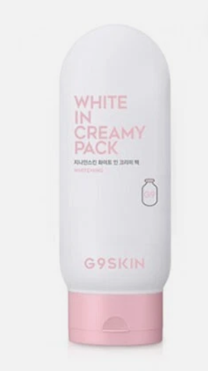 G9SKIN WHITE IN CREAMY PACK