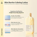 Ongredients Skin Barrier Calming Lotion 80ml - Bvoy Beauty