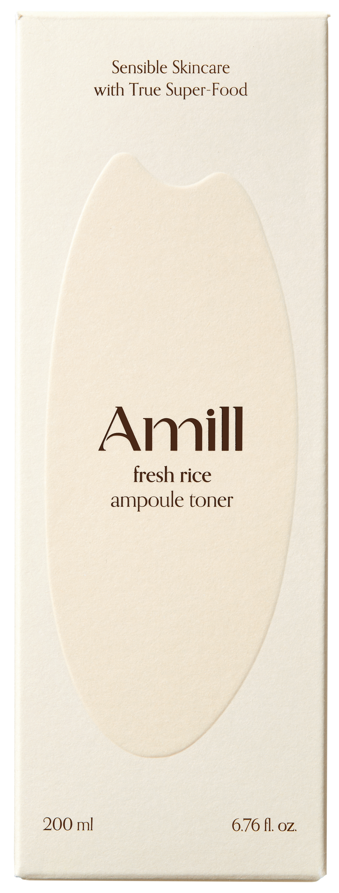 Amil Fresh Rice Ampoule Toner