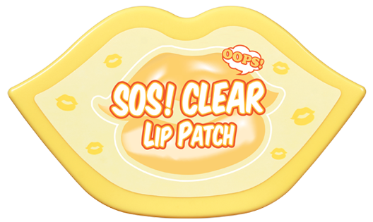 Berrisom Sos Oops  Lip Patch