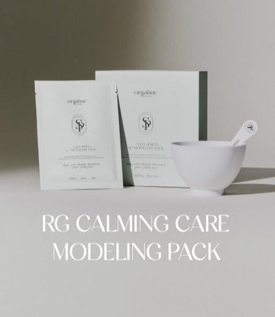 RG Calming Care Modeling Pack - Bvoy Beauty