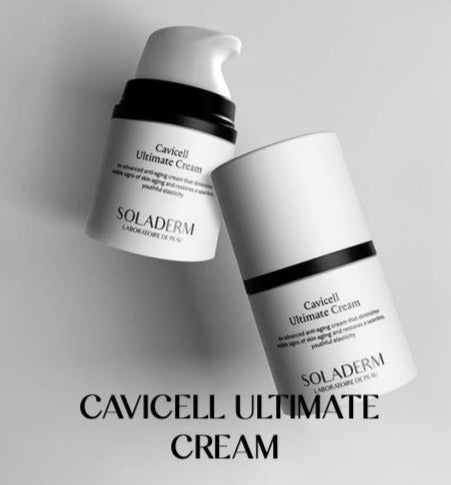 CAVICELL ULTIMATE CREAM - Bvoy Beauty