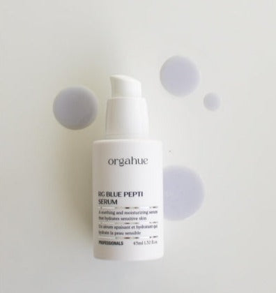 RG Blue Pepti Serum - Bvoy Beauty