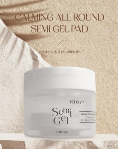 Calming All Round Semi Gelpad - Bvoy Beauty