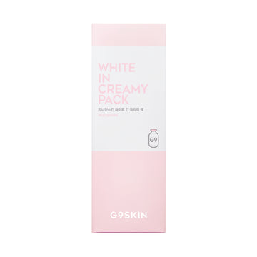 G9SKIN WHITE IN CREAMY PACK