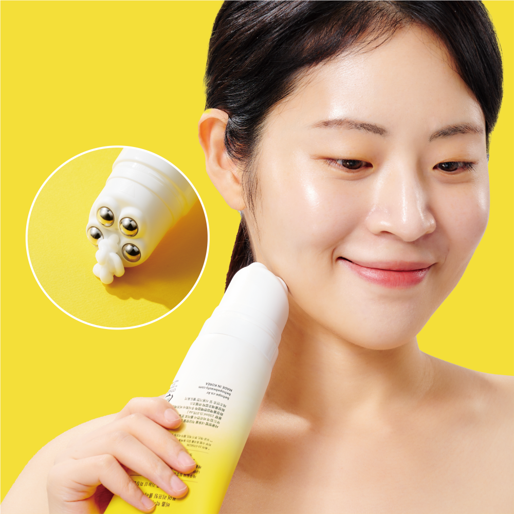 Be-Hope Bionic Vegan Pore Lifting Roller Cream - 150ml Large Size