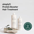 Protein booster hair treatment 500g  (wild flower) - Bvoy Beauty