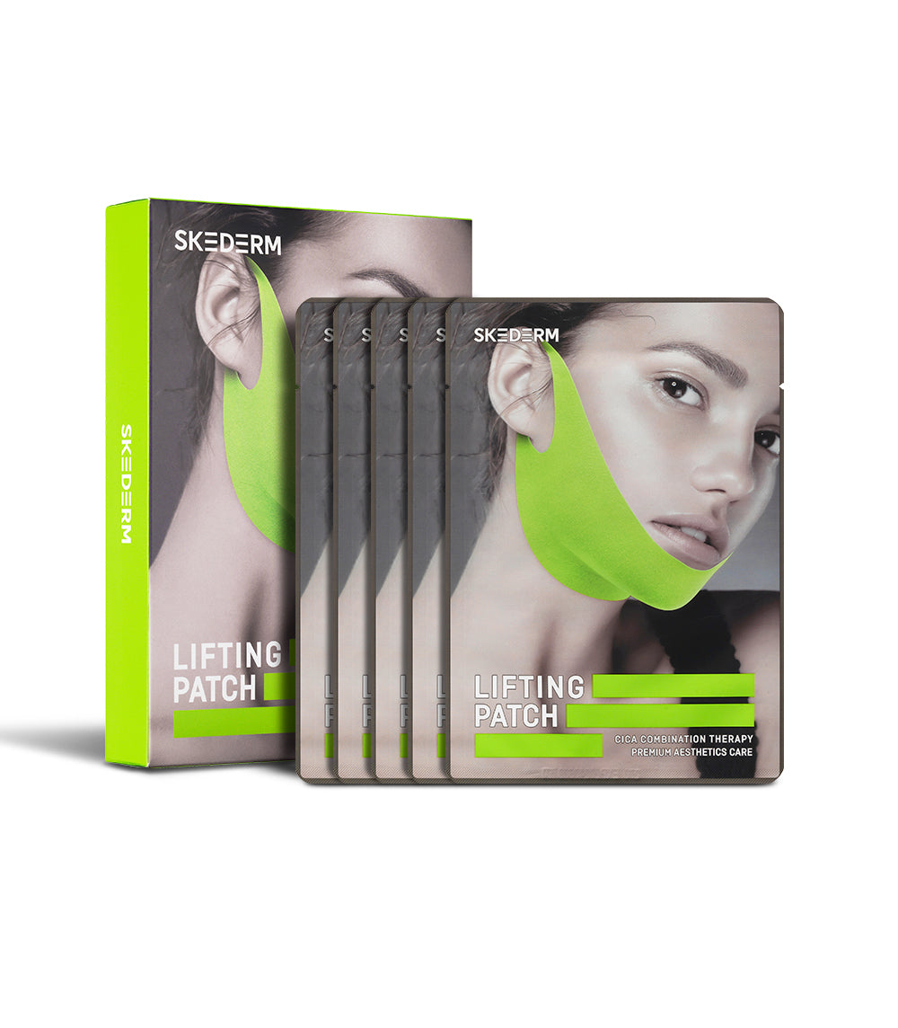 Skederm Lifting Band Cica - Bvoy Beauty