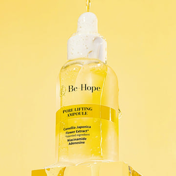 Be-Hope LUXURY VEGAN PORE LIFTING AMPOULE 50ml