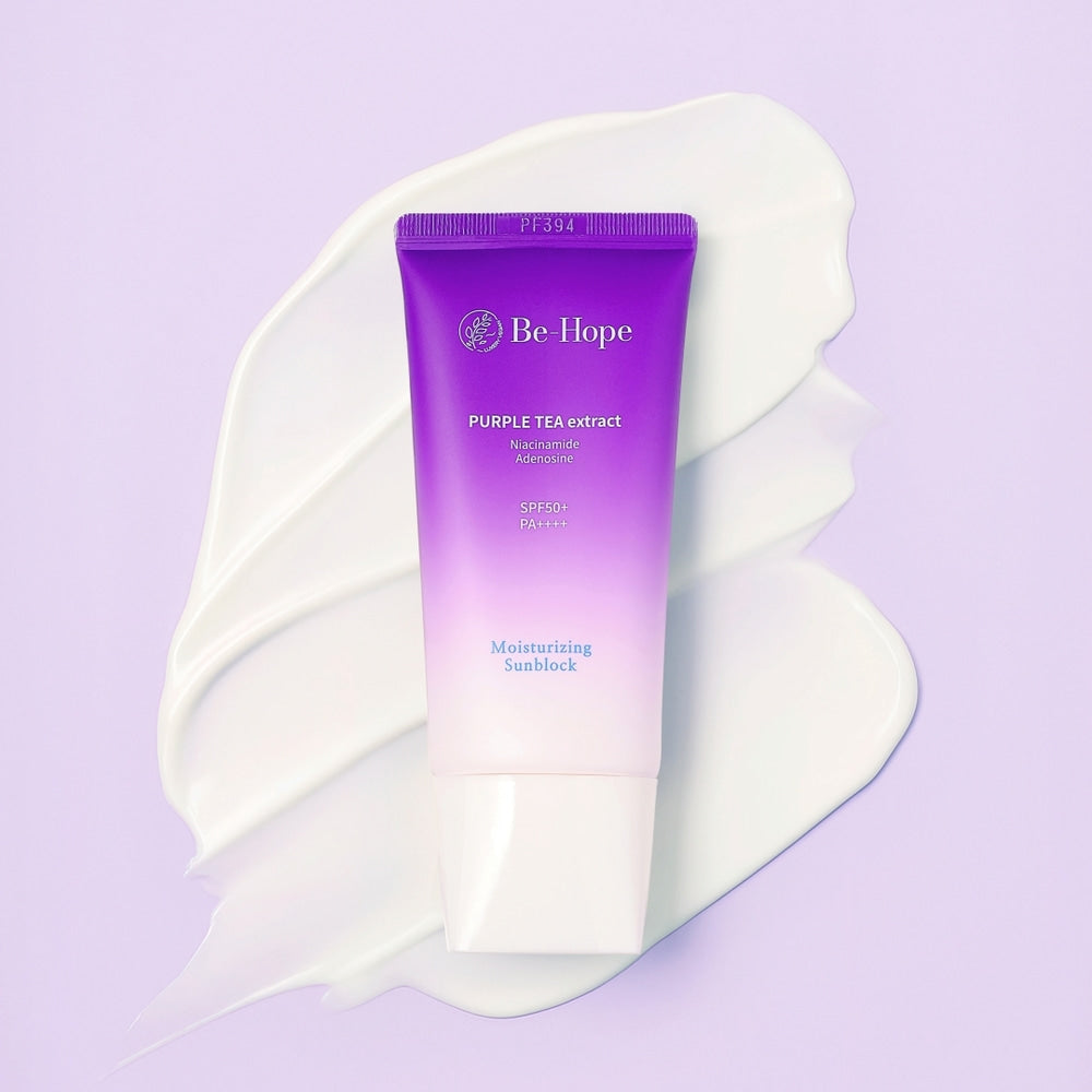 Moisturizing Sunblock 50ml